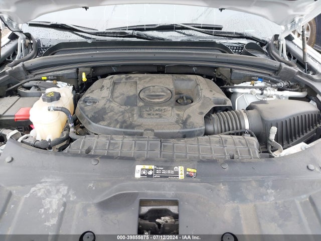 1C4RJKDG7P8737733 Jeep Grand Cherokee L Overland 4x4