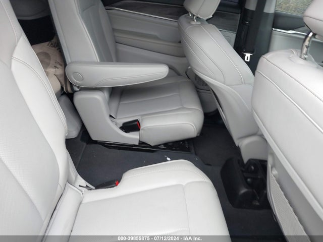 1C4RJKDG7P8737733 Jeep Grand Cherokee L Overland 4x4