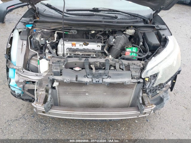 Honda Cr-v Ex-l 2014 2HKRM4H7XEH652140 Image 10