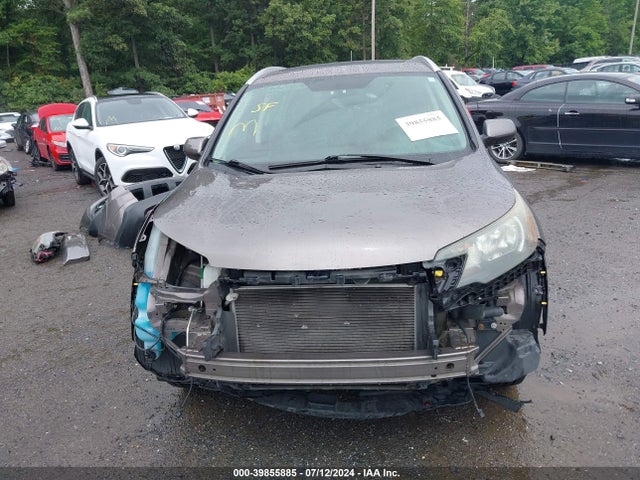 Honda Cr-v Ex-l 2014 2HKRM4H7XEH652140 Image 13