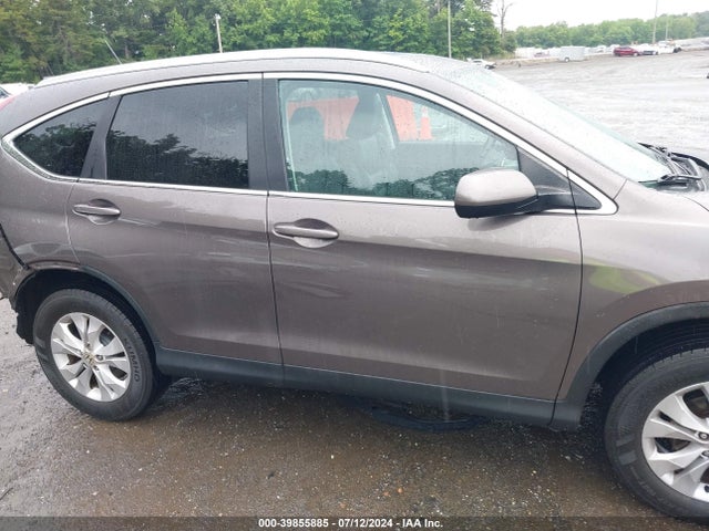 Honda Cr-v Ex-l 2014 2HKRM4H7XEH652140 Image 14