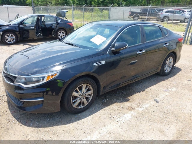5XXGT4L36GG050364 KIA Optima Lx