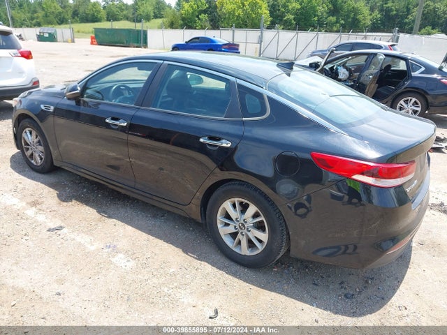 5XXGT4L36GG050364 KIA Optima Lx
