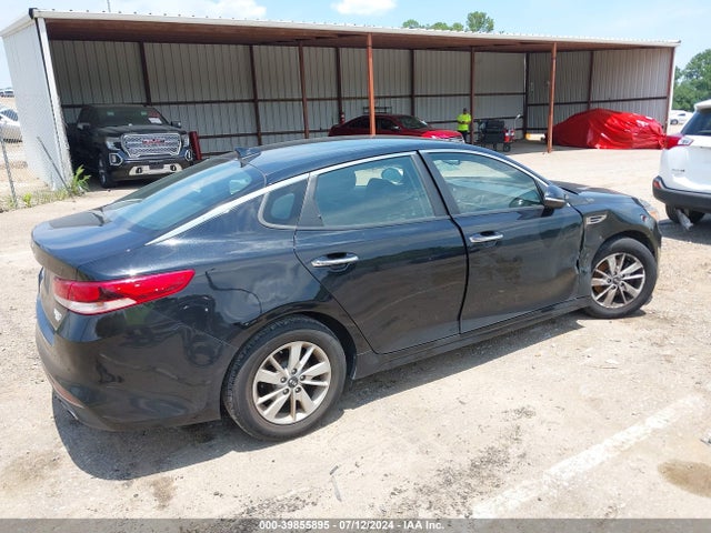 5XXGT4L36GG050364 KIA Optima Lx