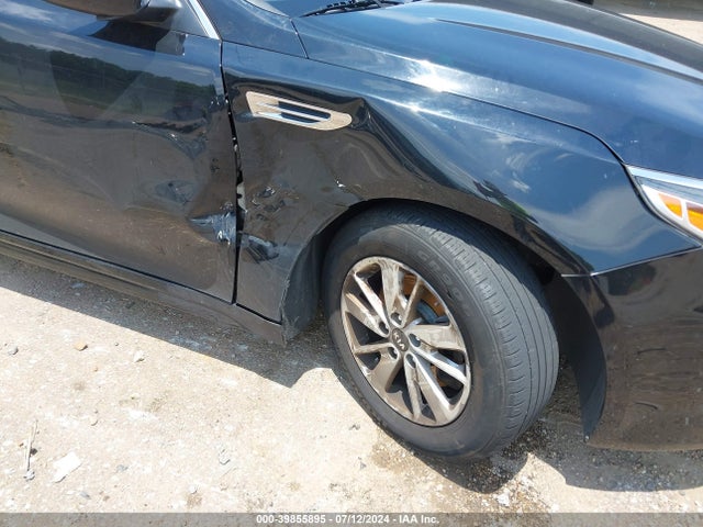 5XXGT4L36GG050364 KIA Optima Lx