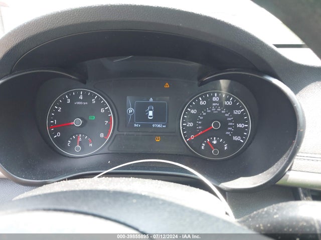 5XXGT4L36GG050364 KIA Optima Lx