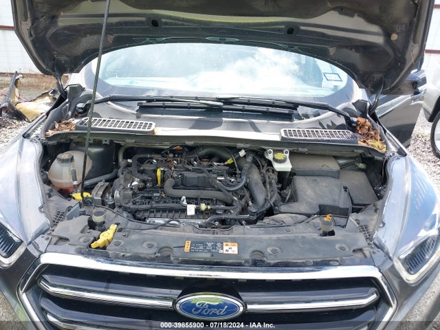 Ford ESCAPE SE 2019 1FMCU0GD2KUA53591 Image 10