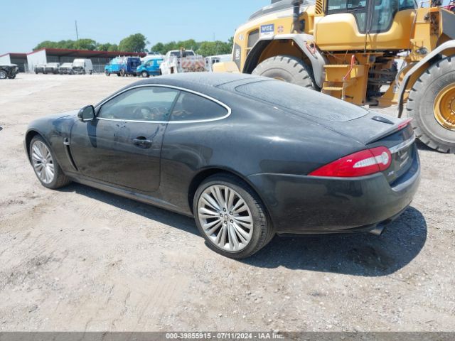 2010 JAGUAR XK SAJWA4FB0ALB36916 Photo 2