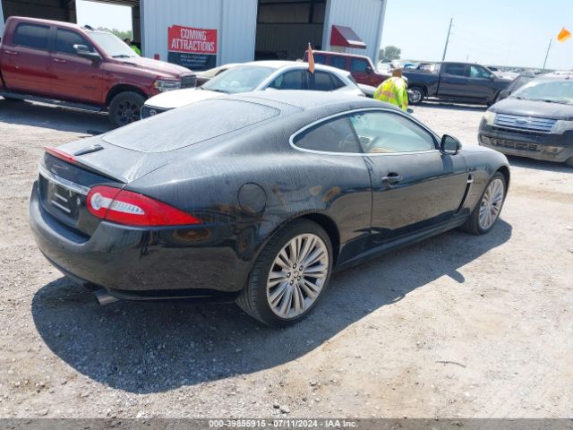 2010 JAGUAR XK SAJWA4FB0ALB36916 Photo 3