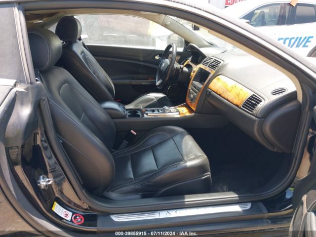 2010 JAGUAR XK SAJWA4FB0ALB36916 Photo 4