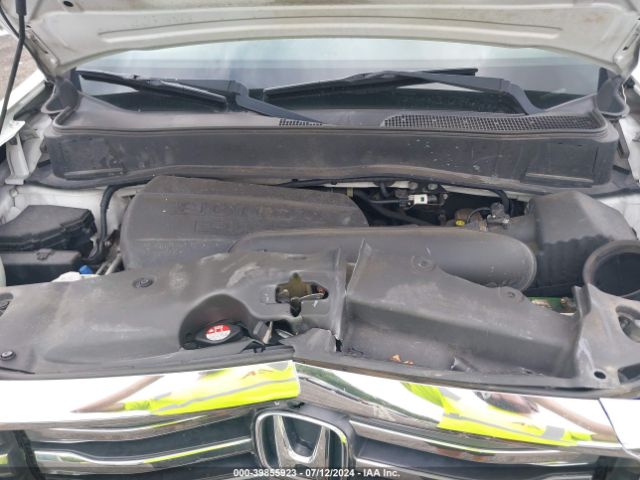 5FNYF4H92EB011098 Honda Pilot Touring