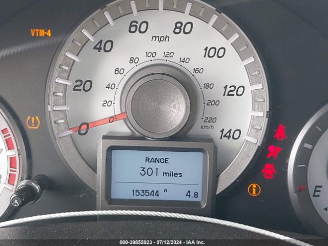 5FNYF4H92EB011098 Honda Pilot Touring
