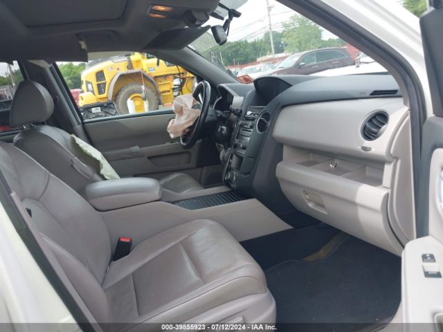 5FNYF4H92EB011098 Honda Pilot Touring