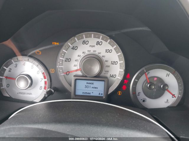 5FNYF4H92EB011098 Honda Pilot Touring