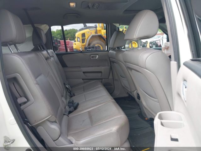 5FNYF4H92EB011098 Honda Pilot Touring