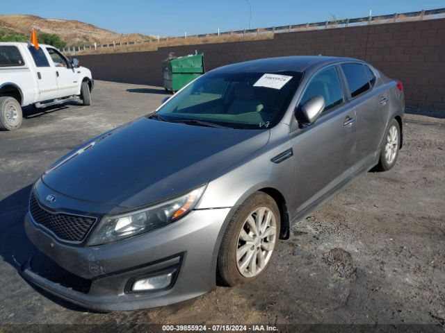 5XXGN4A79FG479254 KIA OPTIMA EX