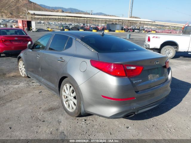 5XXGN4A79FG479254 KIA OPTIMA EX