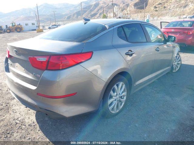5XXGN4A79FG479254 KIA OPTIMA EX