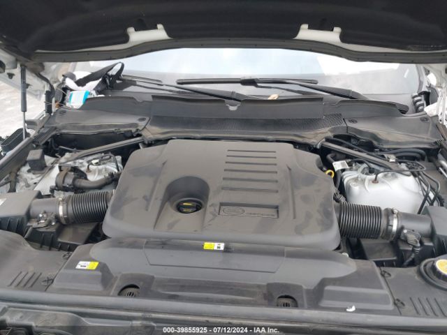 SALWS2RU6LA703597 Land Rover Range Rover Sport Hst Mhev