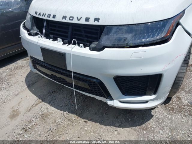 SALWS2RU6LA703597 Land Rover Range Rover Sport Hst Mhev