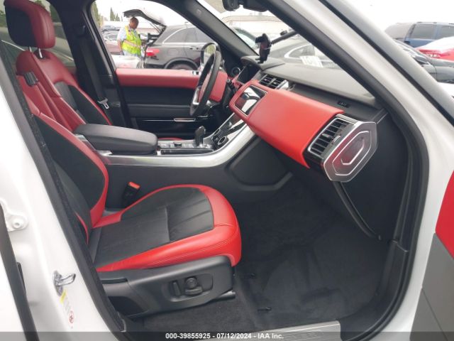 SALWS2RU6LA703597 Land Rover Range Rover Sport Hst Mhev