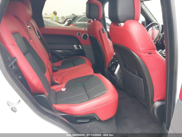 SALWS2RU6LA703597 Land Rover Range Rover Sport Hst Mhev