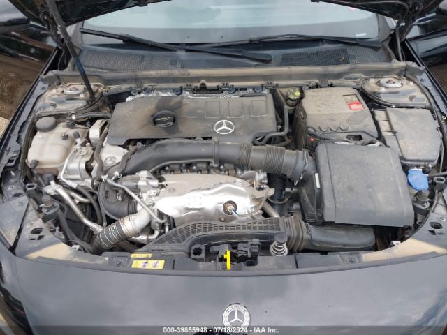 W1K3G4EB4MJ289660 Mercedes-Benz A 220