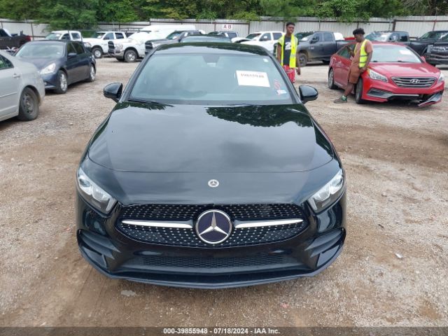 W1K3G4EB4MJ289660 Mercedes-Benz A 220