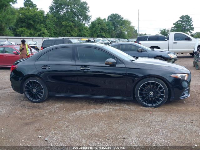W1K3G4EB4MJ289660 Mercedes-Benz A 220