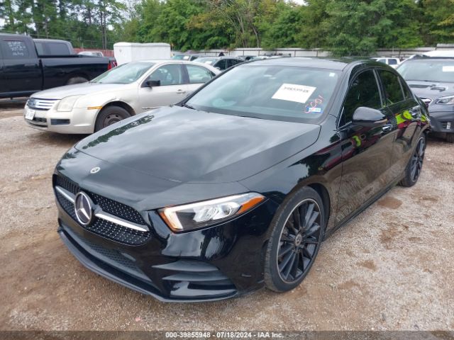 W1K3G4EB4MJ289660 Mercedes-Benz A 220