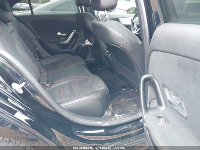 W1K3G4EB4MJ289660 Mercedes-Benz A 220