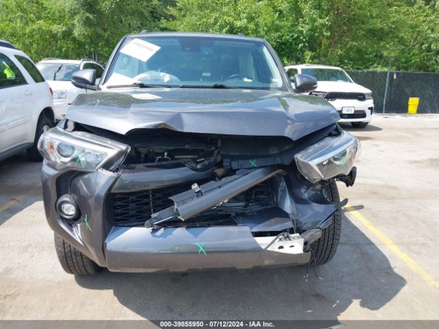 JTEFU5JR9P5294712 Toyota 4runner Sr5 Premium