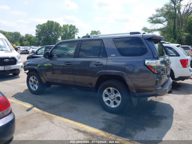 JTEFU5JR9P5294712 Toyota 4runner Sr5 Premium