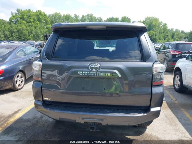 JTEFU5JR9P5294712 Toyota 4runner Sr5 Premium