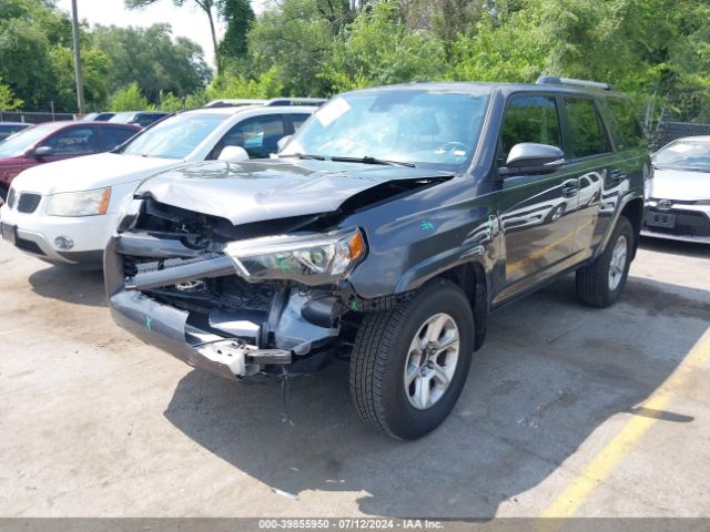 JTEFU5JR9P5294712 Toyota 4runner Sr5 Premium