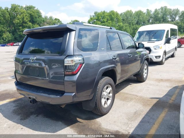 JTEFU5JR9P5294712 Toyota 4runner Sr5 Premium