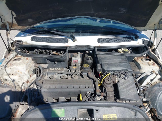 2004 MINI COOPER WMWRC33494TC53594 Photo 9