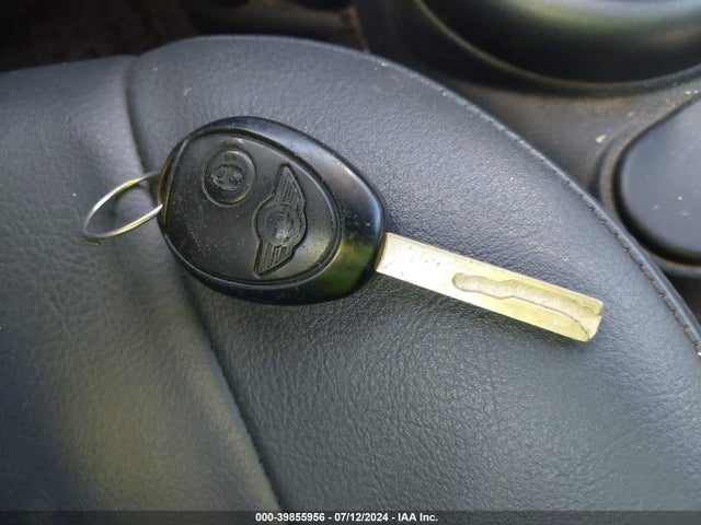 2004 MINI COOPER WMWRC33494TC53594 Photo 10