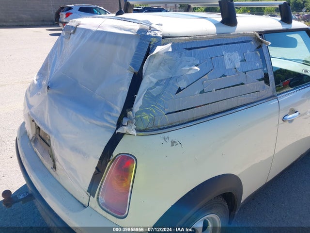 2004 MINI COOPER WMWRC33494TC53594 Photo 5