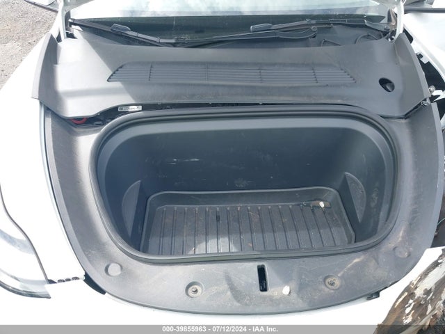 2022 TESLA MODEL Y 7SAYGDEE8NF367346 Photo 9
