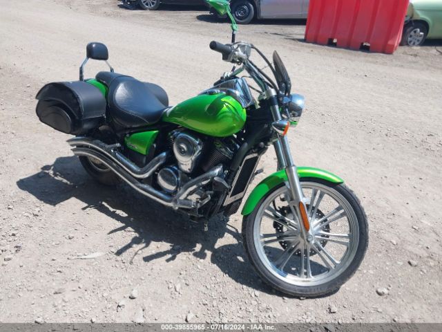 2008 KAWASAKI VN900 JKAVN2C108A019686
