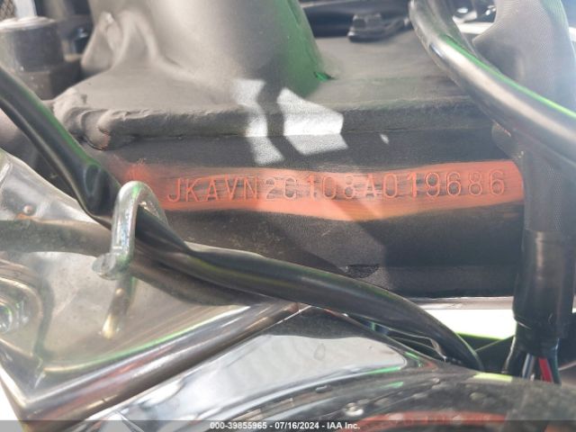 2008 KAWASAKI VN900 JKAVN2C108A019686 Photo 9