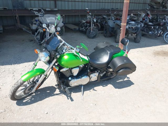 2008 KAWASAKI VN900 JKAVN2C108A019686 Photo 1