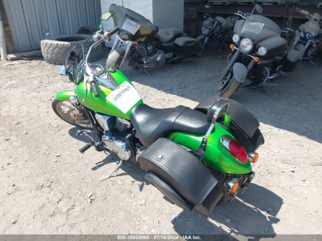 2008 KAWASAKI VN900 JKAVN2C108A019686 Photo 2
