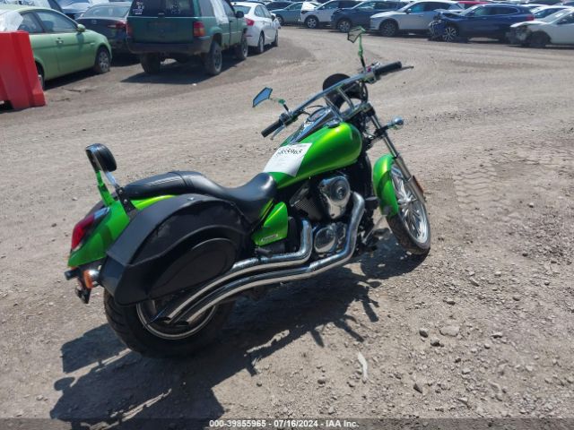 2008 KAWASAKI VN900 JKAVN2C108A019686 Photo 3