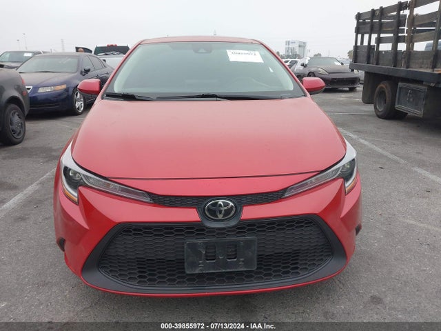 Toyota COROLLA LE 2021 5YFEPMAE5MP232513 Image 12