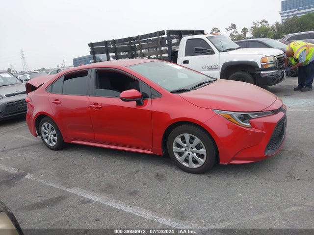 Toyota COROLLA LE 2021 5YFEPMAE5MP232513 Image 13