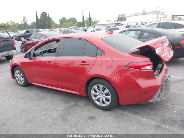 Toyota COROLLA LE 2021 5YFEPMAE5MP232513 Image 14