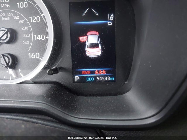 Toyota COROLLA LE 2021 5YFEPMAE5MP232513 Image 15