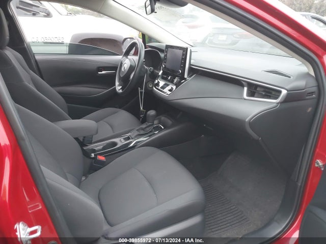 Toyota COROLLA LE 2021 5YFEPMAE5MP232513 Image 5